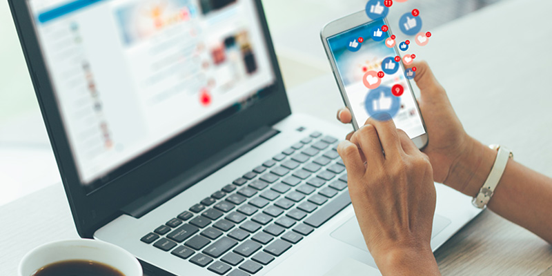 How to Start Doing Organic Social Media For Your Property