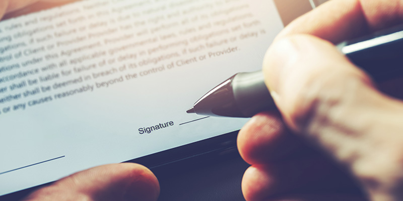 Electronic Documents: Why Affordable Housing Is Behind and How to Solve It