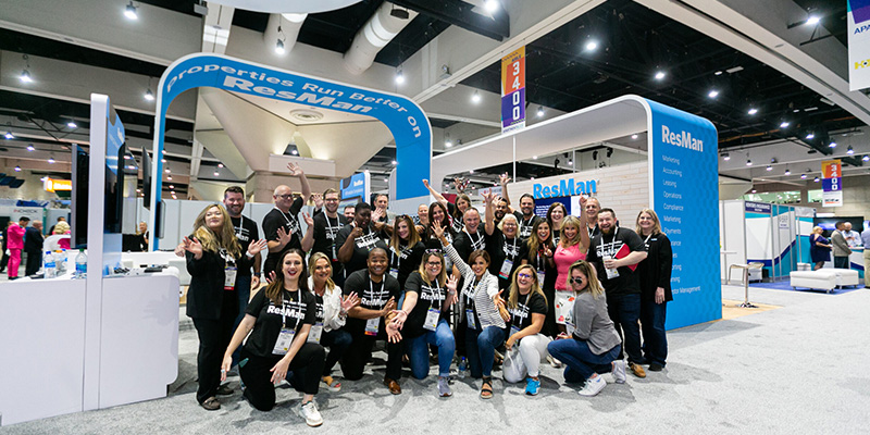 ResMan Recaps NAA’s Apartmentalize 2022