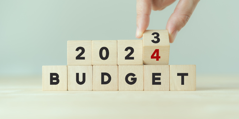 How You Can Build a Strategic Budget in a Competitive 2024 Rental Market