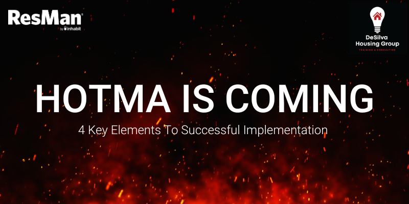 HOTMA is Coming: 4 Key Elements To Successful Implementation
