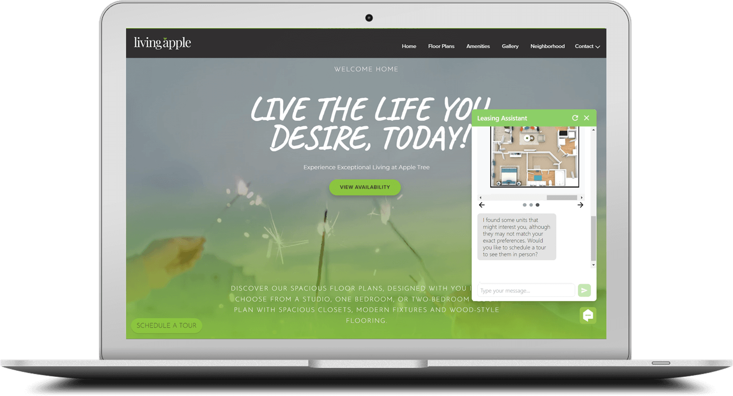 chatbot-web-page-laptop-image