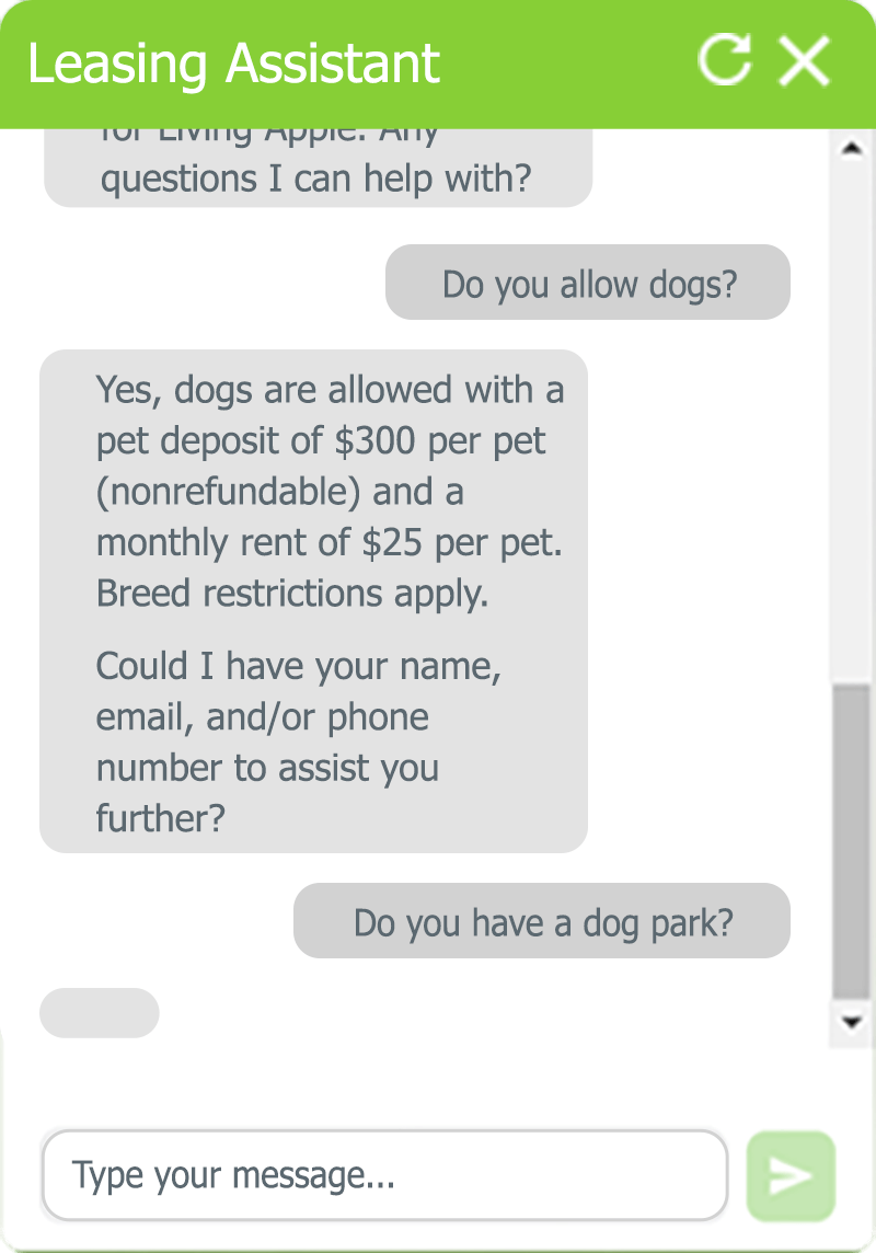 Leasing-Assistant-chat-box-pets