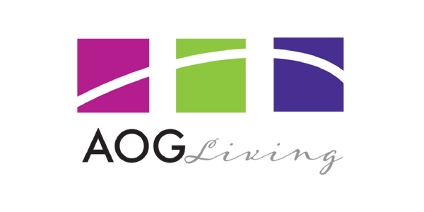AOG Living company logo
