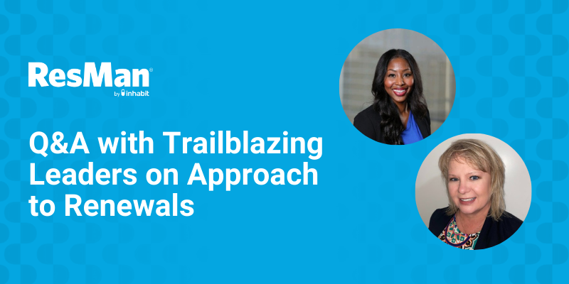 Q&A with Trailblazing Leaders on Approach to Renewals