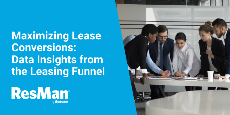 Maximizing Lease Conversions: Data Insights from the Leasing Funnel
