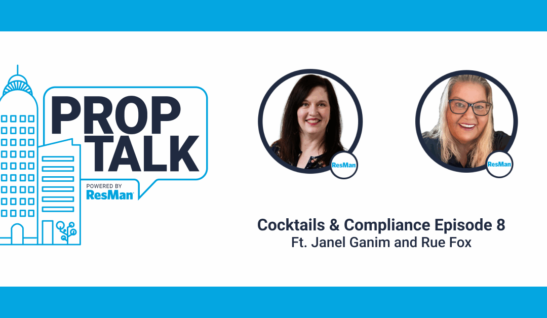 Cocktails & Compliance Episode 8