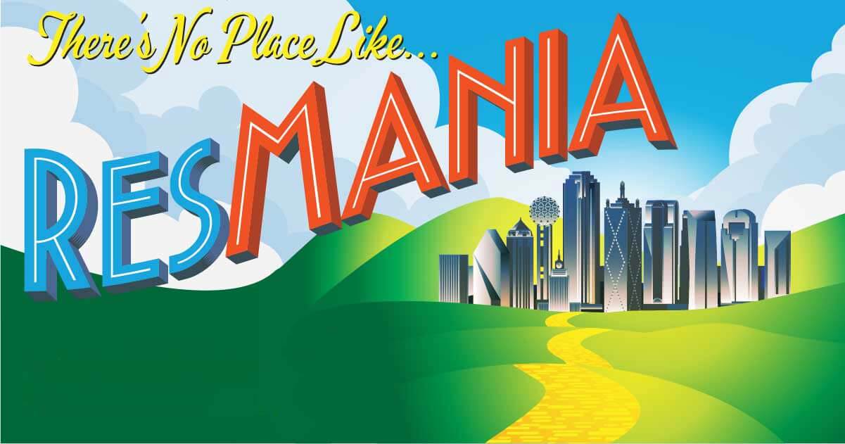 ResMania logo and featured image