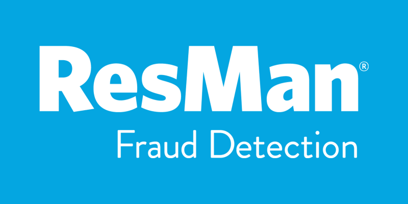 ResMan Fraud Detection Logo