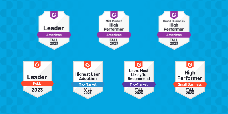 ResMan’s Fall 2023 G2 Badge Reports
