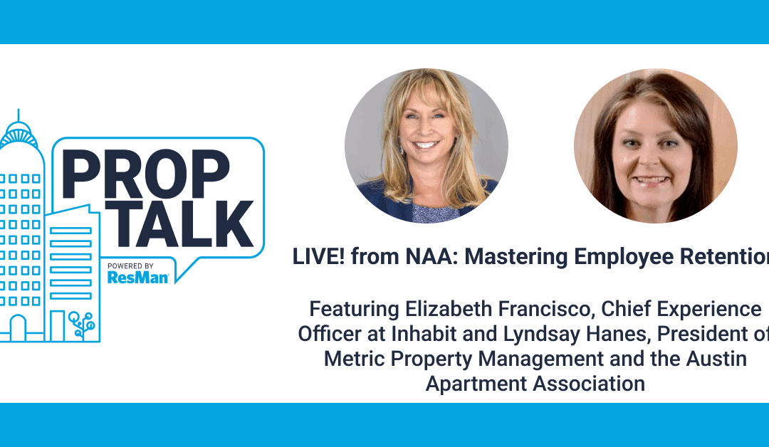 LIVE! from NAA: Mastering Employee Retention ft. Lyndsay Hanes