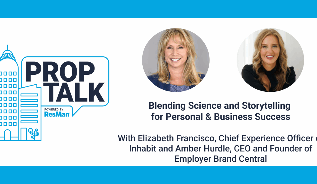 Blending Science and Storytelling for Personal & Business Success ft. Amber Hurdle