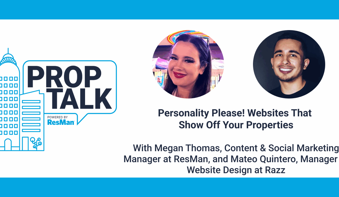 Personality Please! Websites That Show Off Your Properties ft. Mateo Quintero