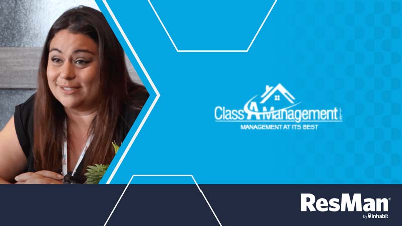 Class A Management Loves ResMan!