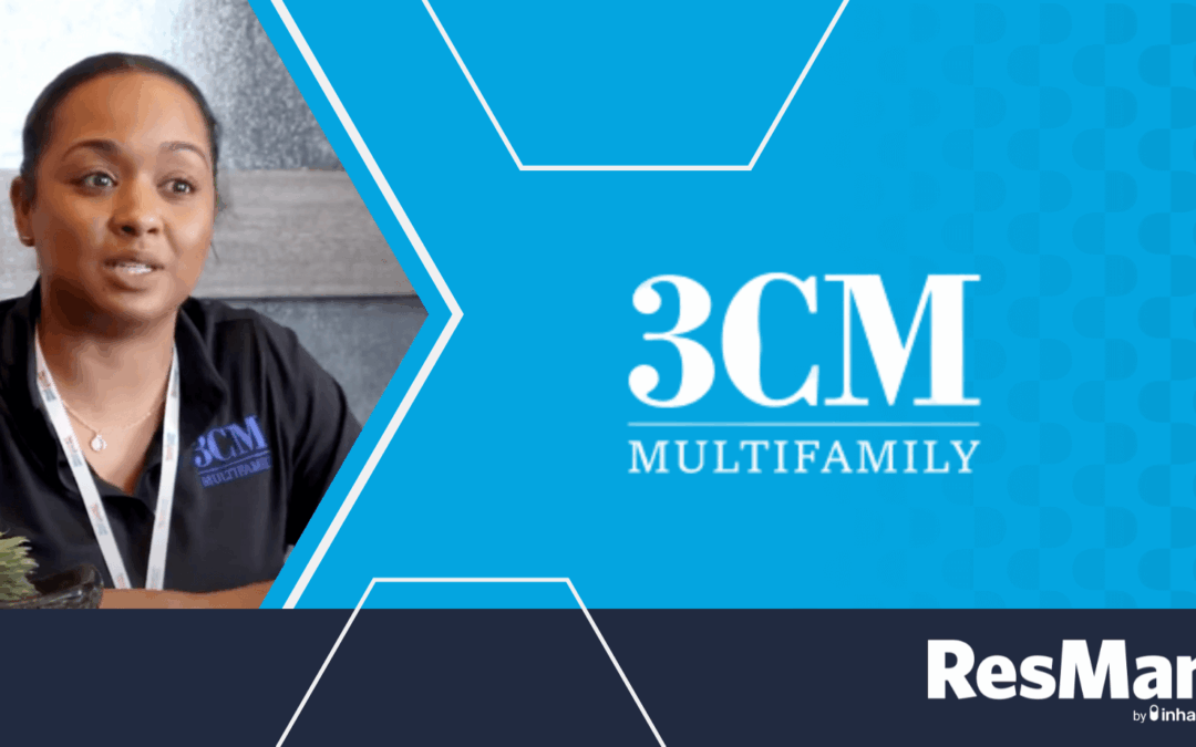 3CM Multifamily Loves ResMan!