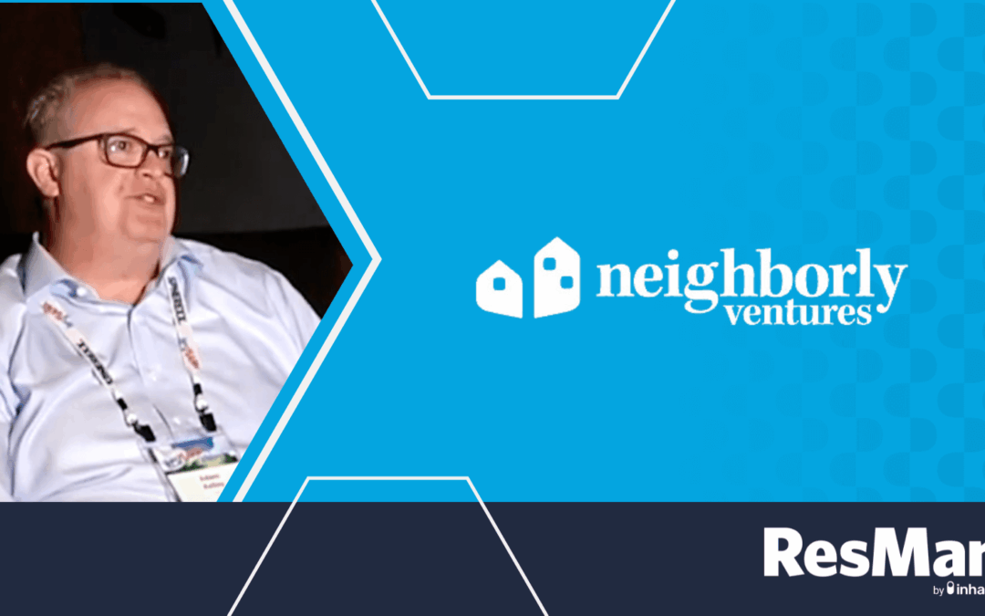 Neighborly Ventures Runs Better on ResMan