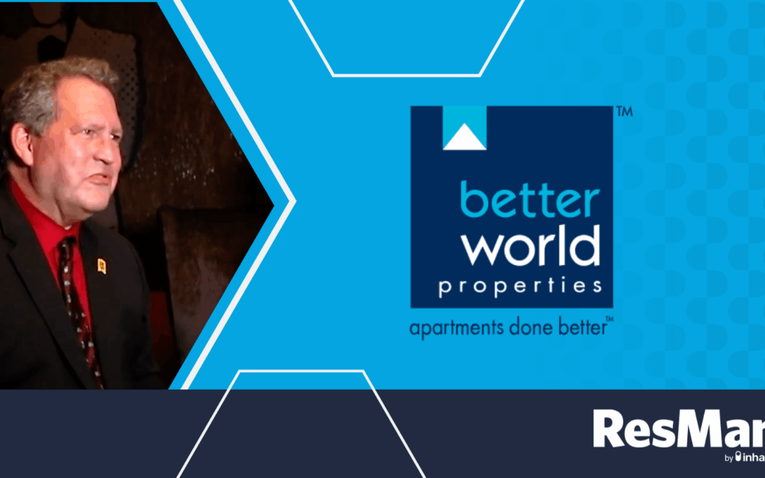 Better World Properties Runs Better on ResMan