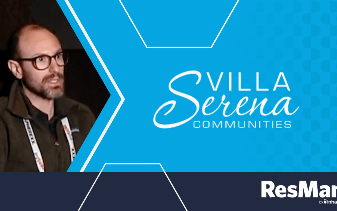 Villa Serena Runs Better on ResMan