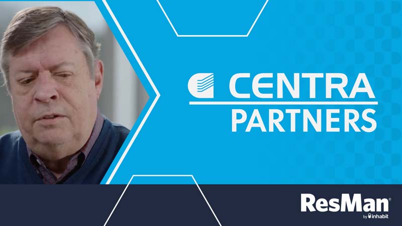 A Common Sense Platform For A Common Sense Business – ResMan & Centra Partners