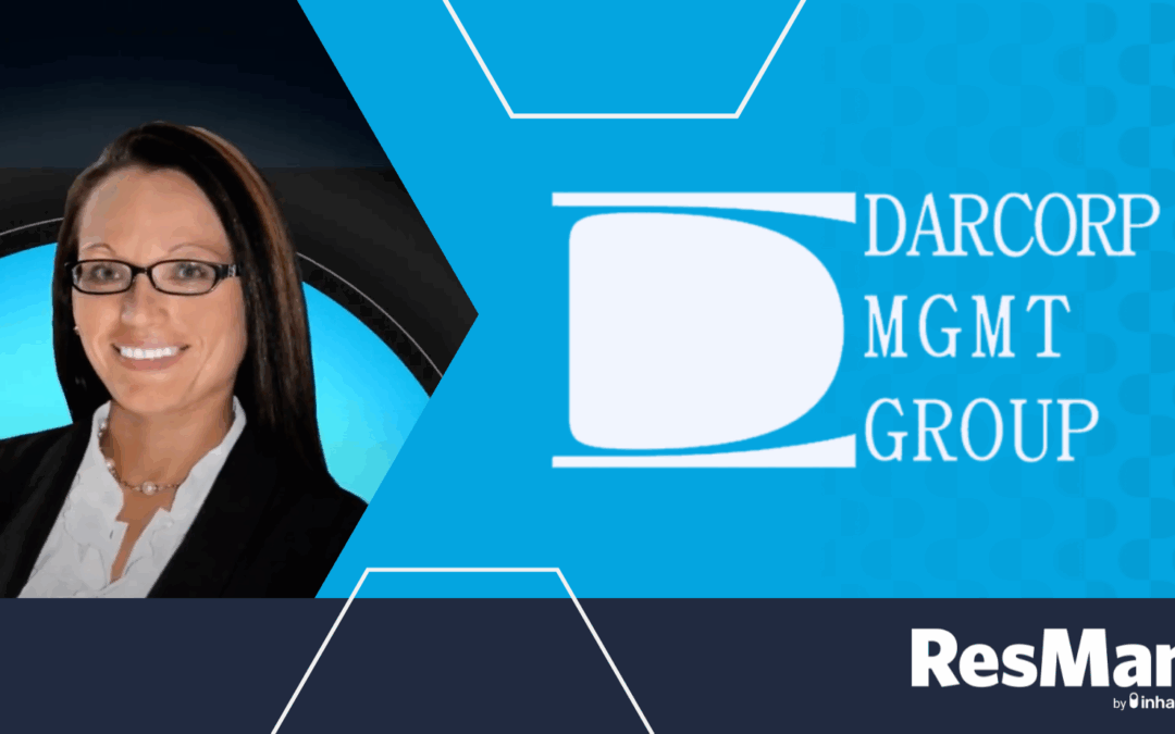 Darcorp Management Group Inc on Using ResMan