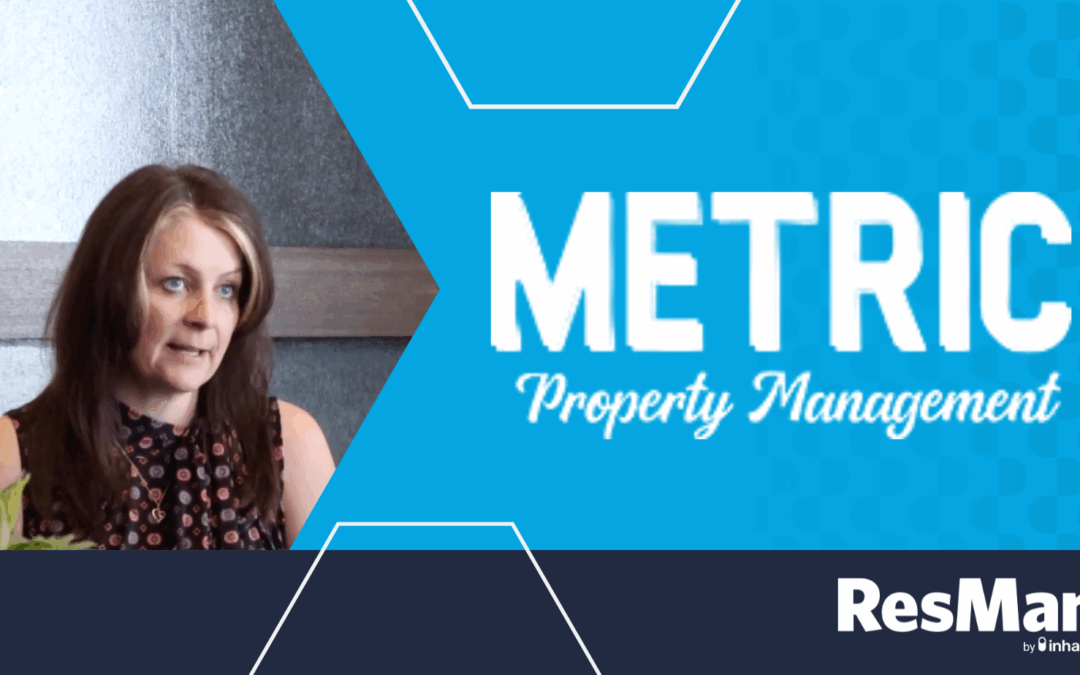 Metric Runs Better on ResMan