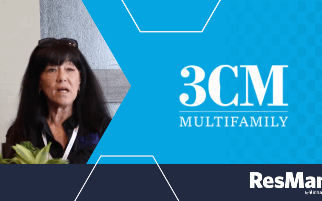 3CM Multifamily Runs Better on ResMan