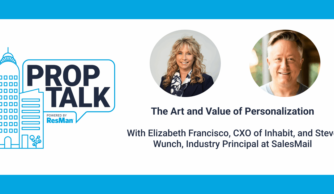 The Art and Value of Personalization ft. Steve Wunch