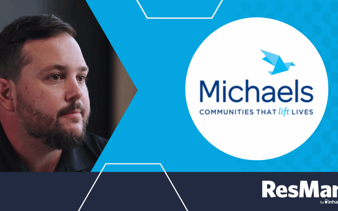 The Michaels Organization on Using ResMan