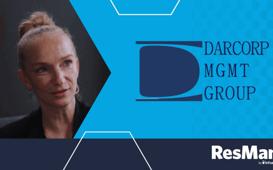 Darcorp Management Group Runs Better On ResMan