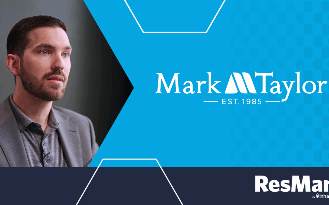 Mark-Taylor Operates Better on ResMan