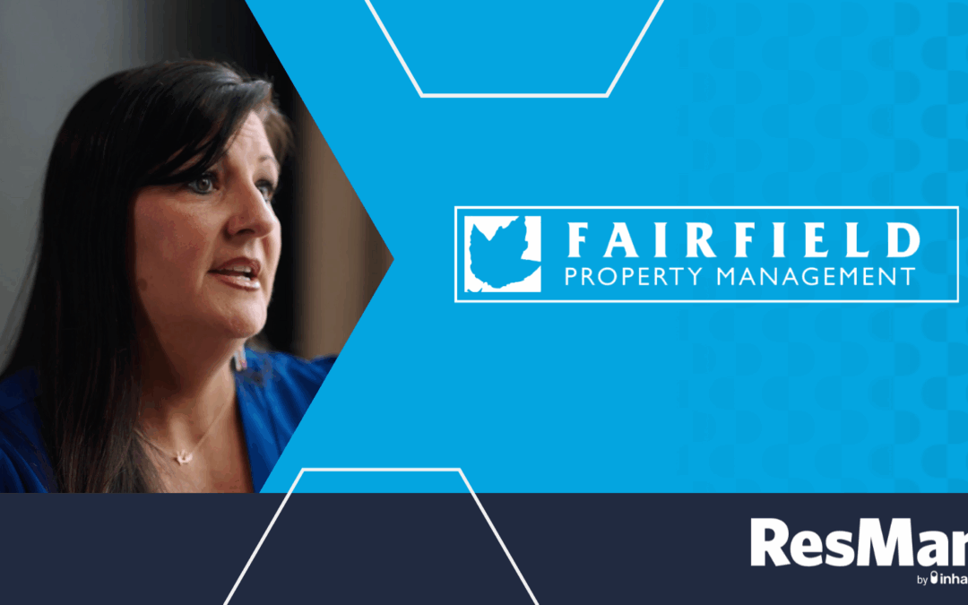 Fairfield Property Management Loves ResMan