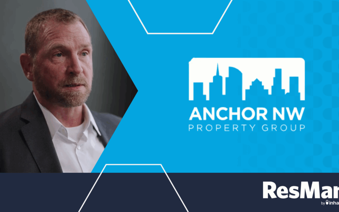 Anchor NW Property Group Runs Better on ResMan