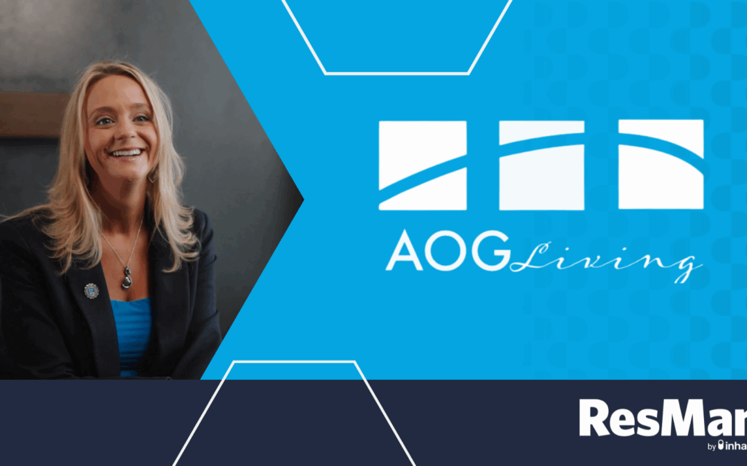 AOG Living Runs Better on ResMan