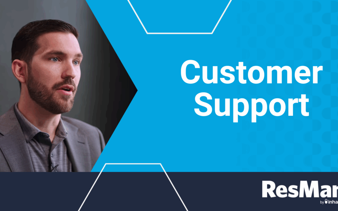 ResMan’s Customer Support