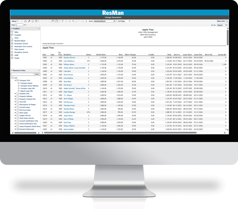 reporting-2-reportspro-imac2025