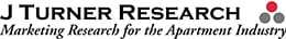 J Turner Research Logo