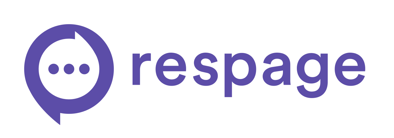 Respage Logo
