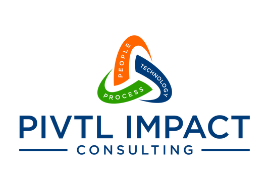 Pivotal Impact Consulting logo