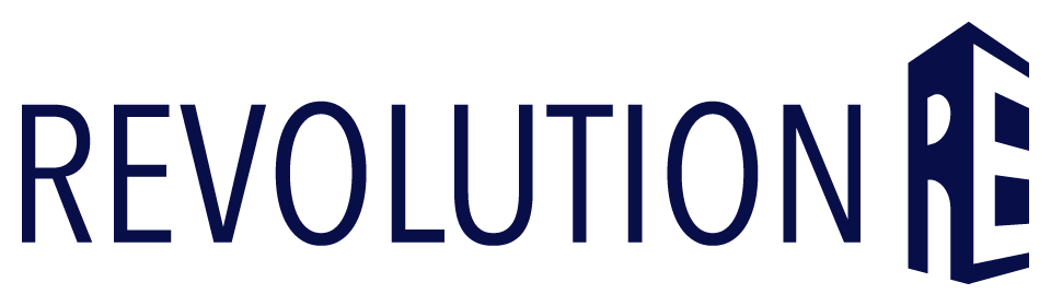 RevolutionRE Logo