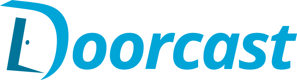 Doorcast Logo