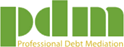 Professional Debt Mediation (PDM) Logo
