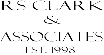 RS Clark and Associates Logo