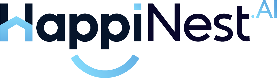 HappyNest.ai Logo