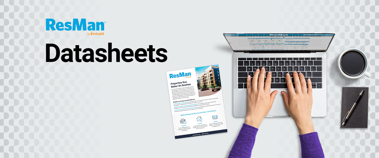 Download ResMan Platform Datasheets and Brochures | ResMan