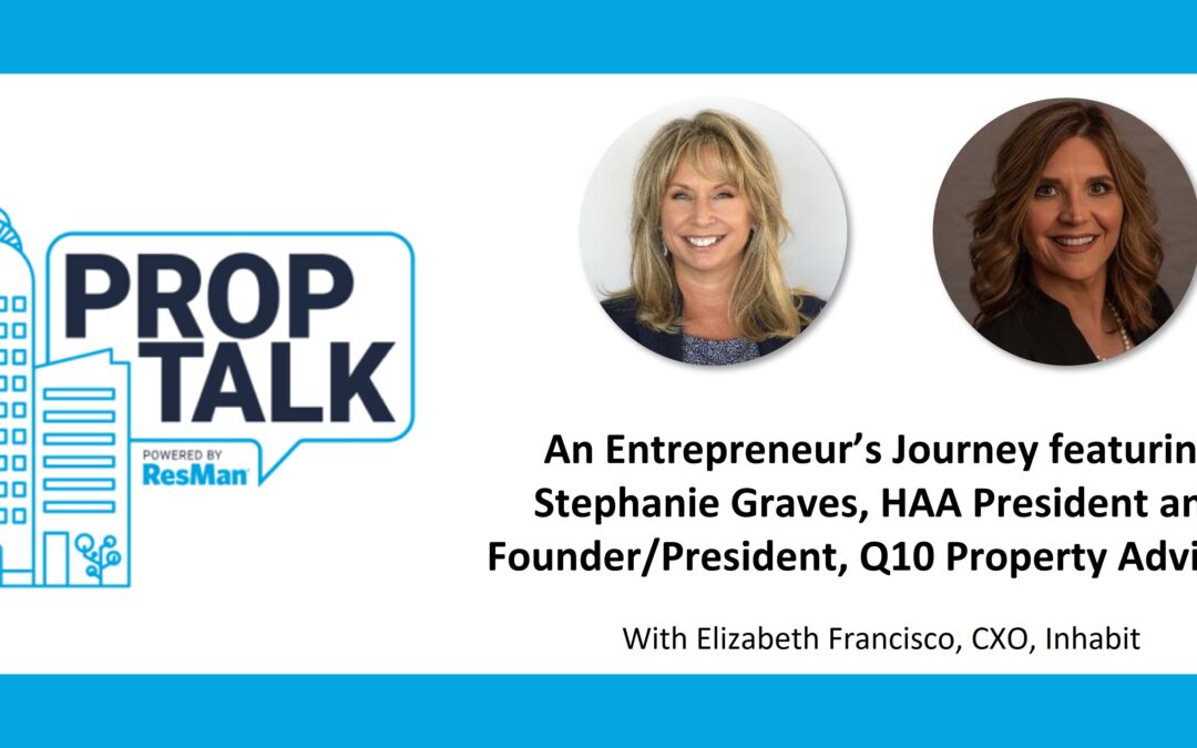 An Entrepreneur’s Journey ft. Stephanie Graves