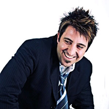 Portrait of Corbin du Mont