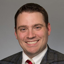 Christopher Walker Portrait