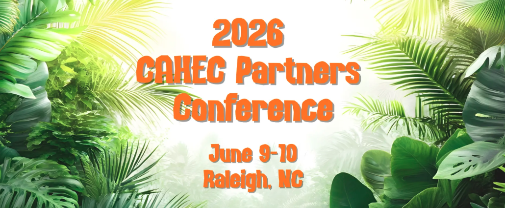 2026 CAHEC Partners Conference 