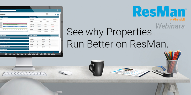 ResMan Product Demo