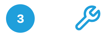 Step Three icon